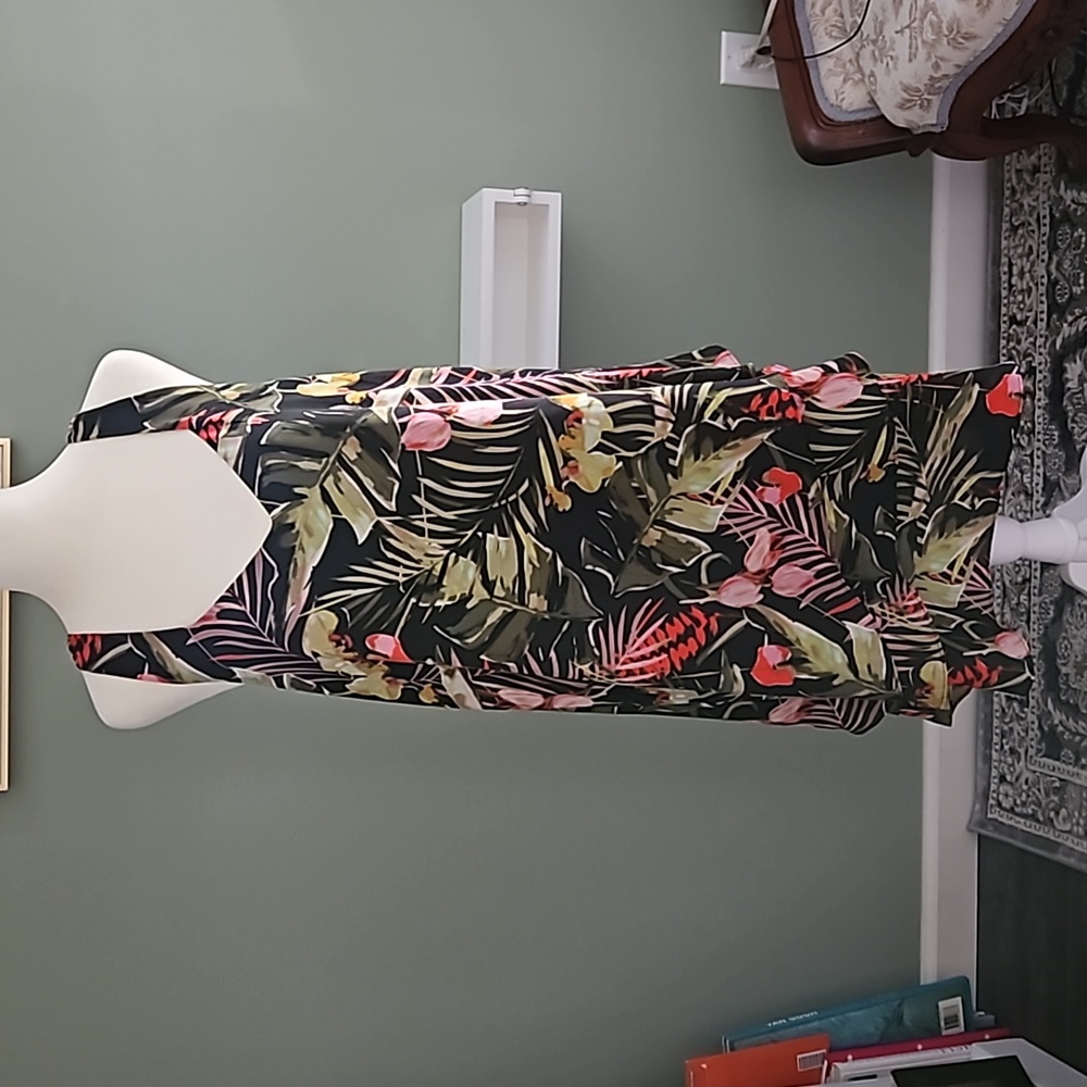 Fun summer dress